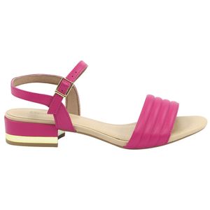 sandalia pink