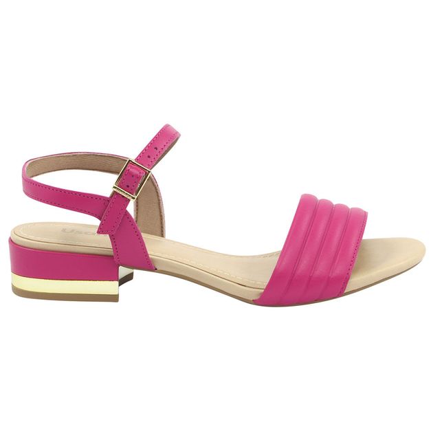 sandalia marca pink