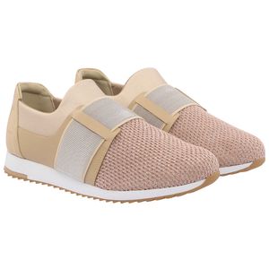 slip on usaflex brilho