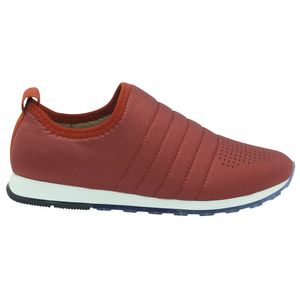 tenis vermelho usaflex