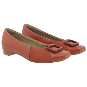 sapatilha usaflex com salto embutido