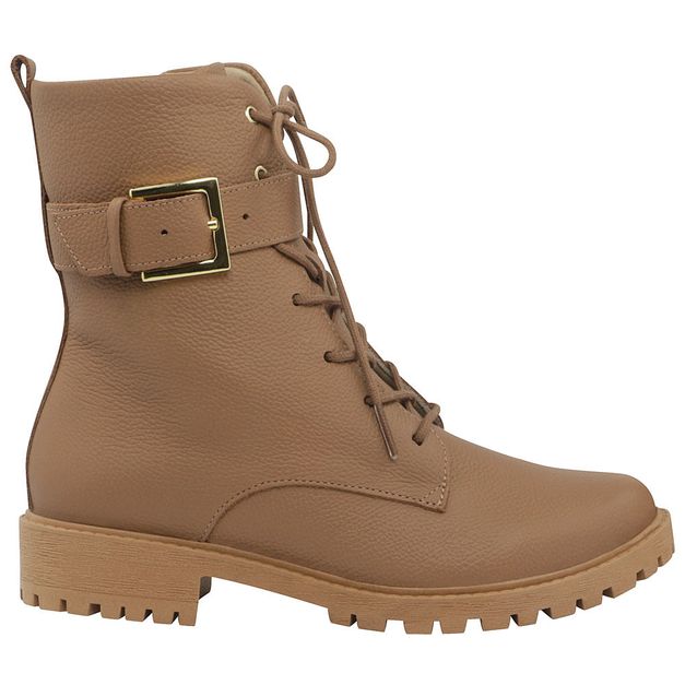 coturno feminino usaflex