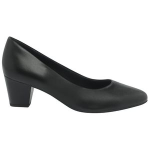 scarpin preto usaflex