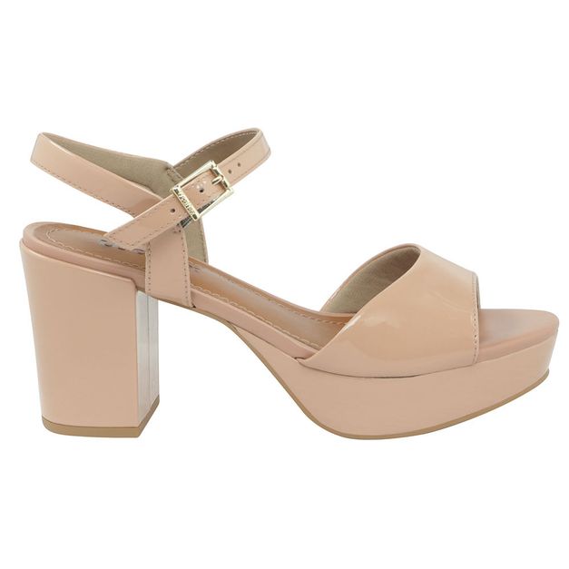 sandalia meia pata usaflex