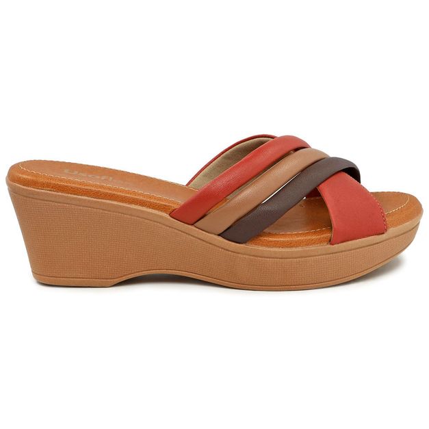 comprar tamanco anabela