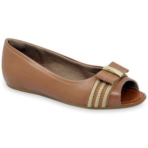 peep toe usaflex promoção