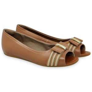 peep toe usaflex promoção
