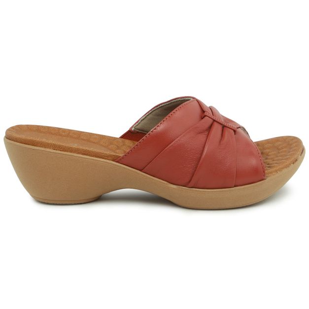 tamancos usaflex em promoção