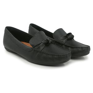 usaflex mocassim preto