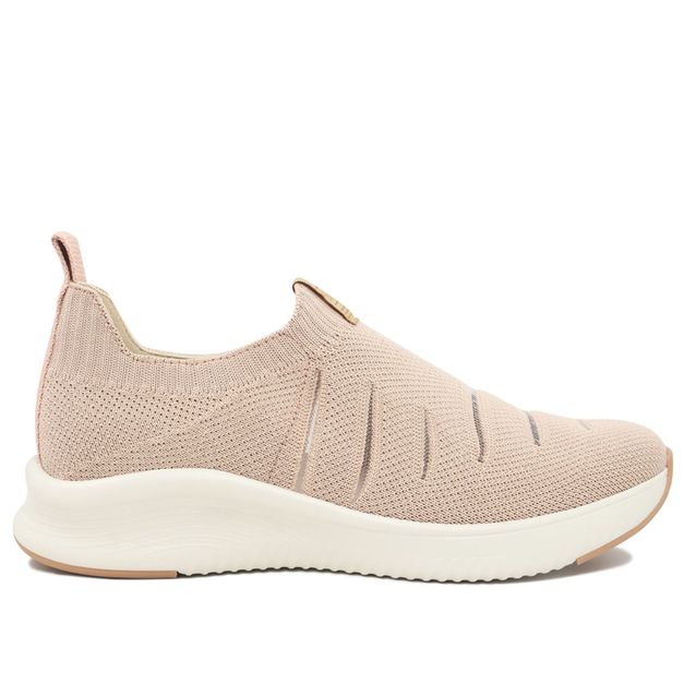 Compre Tênis Slip On Tricot Preto E Snake Arezzo Online