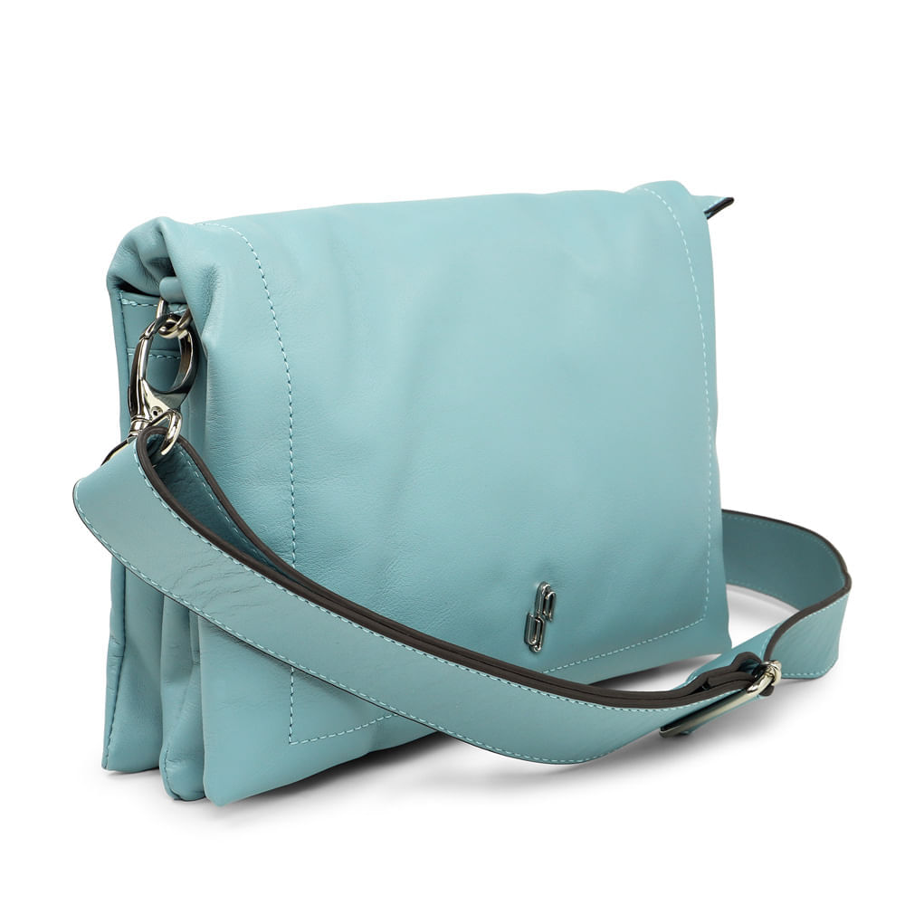 large mint bogg bolsa