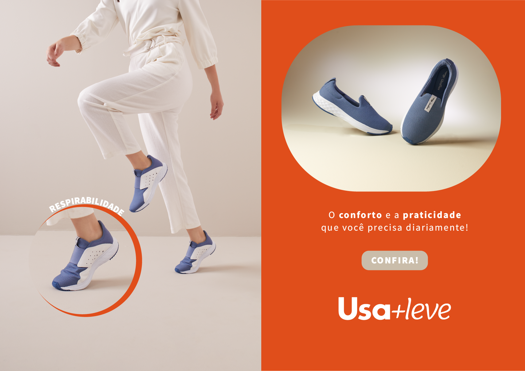 Usaflex promoção Clearance