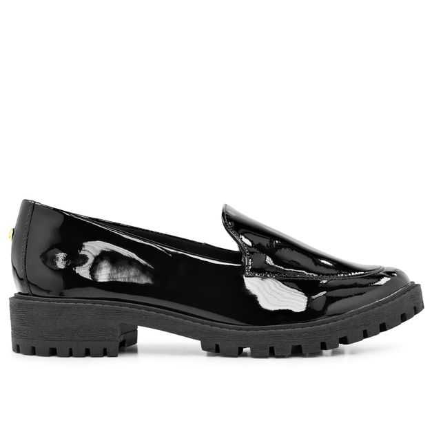 Sapato Campesí Loafer Preto | Dakota loja online de calçados - Acesse agora  mesmo! - Sapato Campesí Loafer Preto | Campesí