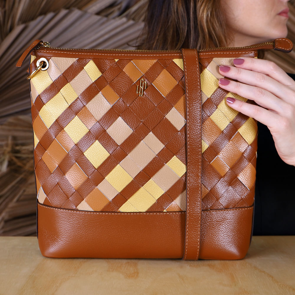 leather hobo bolsa pattern
