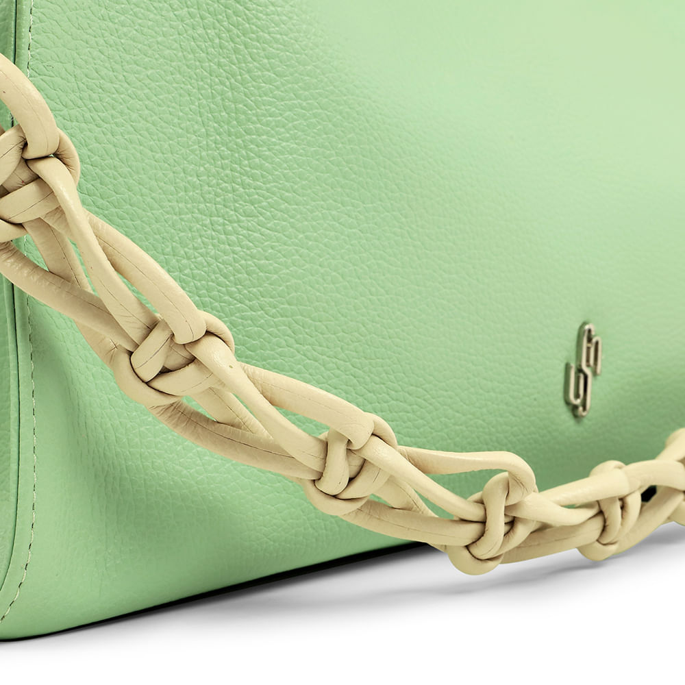 hobo charlie leather shoulder bolsa