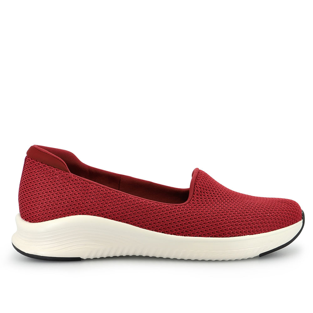 Tênis Slip On Rebu Tecido - Usaflex Mobile