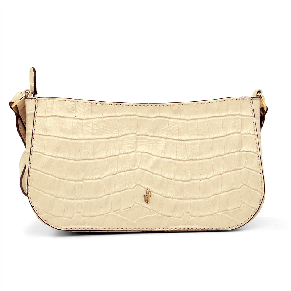 by far rachel bolsa cream