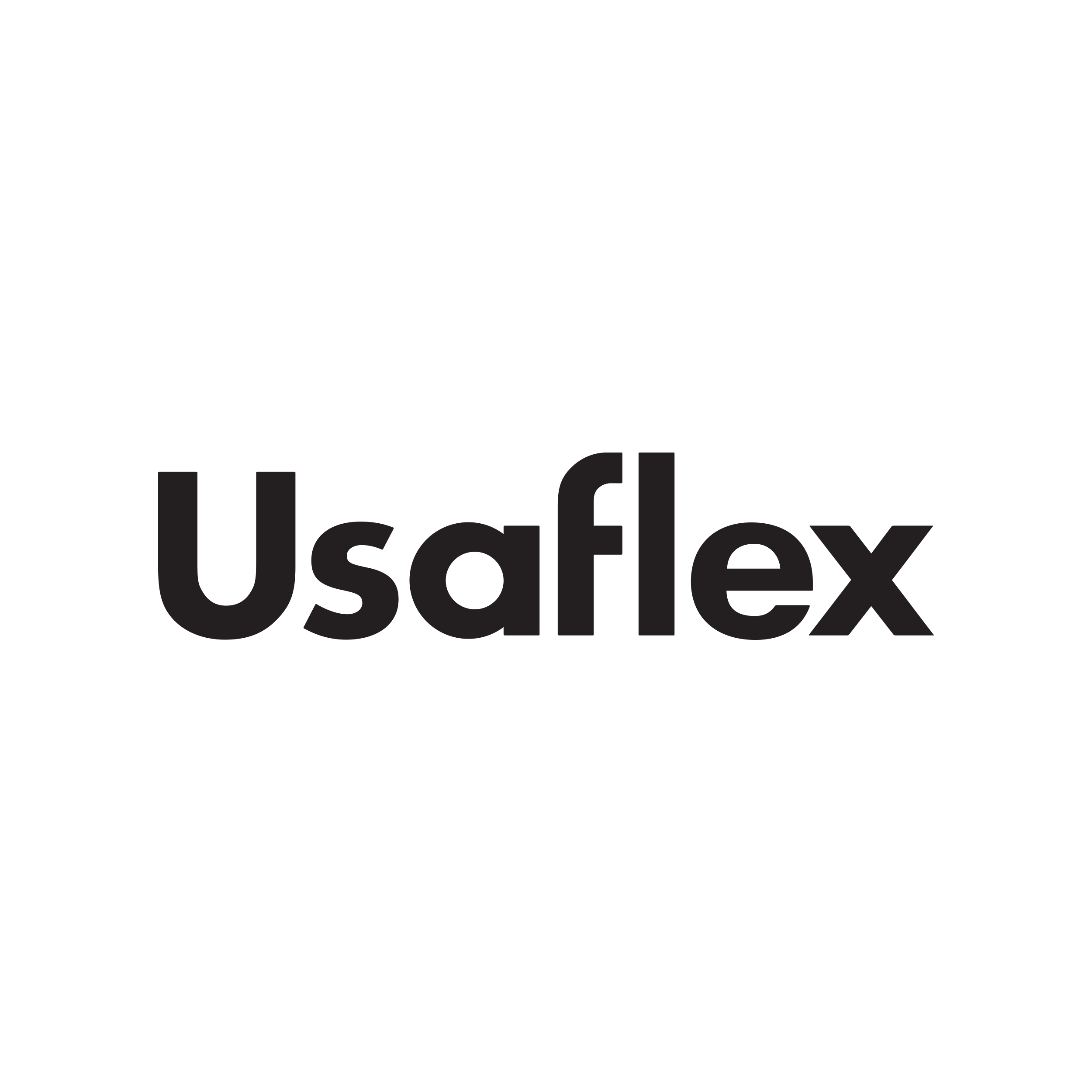 site usaflex oficial